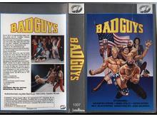 1007 Bad Guys (VHS)